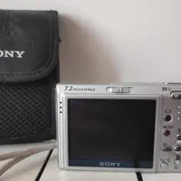 دوربین سونی سایبر شات