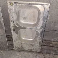 هود و سینک و کمد طبقاتی و ترانسفورماتور نقطه جوش