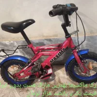 دوچرخه سایز 12با 16 که هر دوتا نو و تازه هستن|دوچرخه، اسکیت، اسکوتر|ارومیه, |دیوار