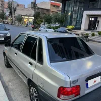 پراید 89 هیدرولیک