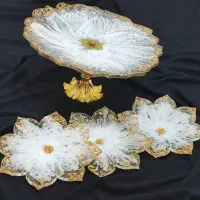 ظروف های رزینی خیلی زیبا|ظروف سرو و پذیرایی|بندرعباس, |دیوار