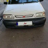 پراید ۱۳۱ مدل۹۰. بسیار سالم وتمیز