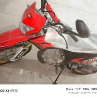 متور سیکلت 230ایراندوچرخ|موتورسیکلت|نصر آباد, |دیوار