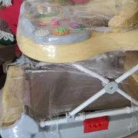 ست سه تیکه کریر و روروک گهواره چند کاره پیر کاردین|کالسکه و لوازم جانبی|تهران, تهرانپارس غربی|دیوار