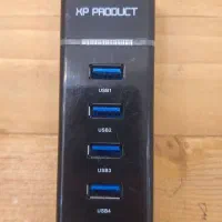 هاب USB یو اس بی