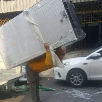 حمل بار و جابه جایی اثاثیه منزل