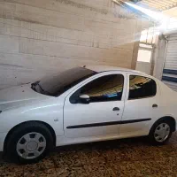 ۲۰۶صندوقدار v8 تک برگ سند|خودرو سواری و وانت|اهواز, شهرک نفت|دیوار