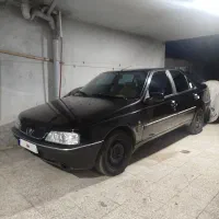 پژو 405تیوفایو 91