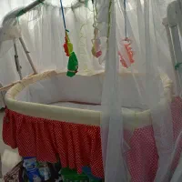 گهواره ی کودک|تخت و صندلی بچه|رشت, نیروی دریایی|دیوار