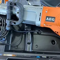 هیلتی چکش تخریب 11 کیلویی AEG