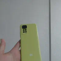 شیائومی Redmi Note 11S با حافظهٔ ۱۲۸ گیگابایت|موبایل|مشهد, ایمان|دیوار