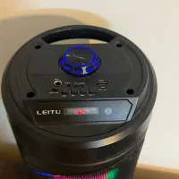 اسپیکر پارتی باکس لیتوplus 200|پخش‌کننده همراه|تهران, پرستار|دیوار