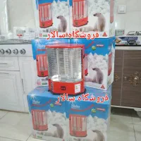 بخاری هیتر برقی فن دار‌ مهرفندار۱۵۰۰توییست کم‌مصرف