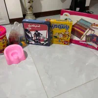 اسباب بازی کودک