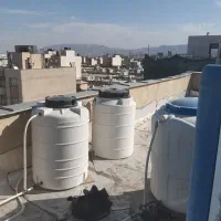 خدمات وتعمیرلوله کشی و کولرپمپ منبع نصب شیرآلات و.|خدمات پیشه و مهارت|شیراز, دارالرحمه|دیوار