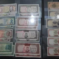 خریداروفروشنده اسکناس قدیمی پهلوی و قاجار جمهوری|کلکسیون سکه، تمبر، اسکناس|تهران, جمهوری|دیوار