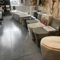 توالت فرنگی،وال هنگ ایرانی و وارداتی