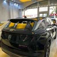 توسان لانگ  فول مشکی 2025|خودرو سواری و وانت|تهران, سهروردی|دیوار