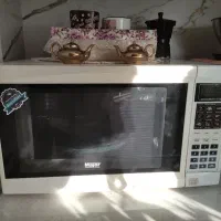 مایکروویو major آلمانی اصل