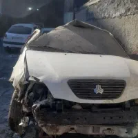 تیبا صندوقدار تصادفی|خودرو سواری و وانت|تهران, استخر|دیوار