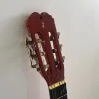 گیتار کلاسیک پویا مدلg3|گیتار، بیس، امپلیفایر|مبارکه, |دیوار