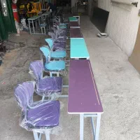 نیمکت مدرسه|صندلی و نیمکت|تهران, یافت‌آباد|دیوار