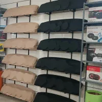 طاقچه سه بعدی و باکس ساب ۱۲ و ۱۵|قطعات یدکی و لوازم جانبی|کرج, پیشاهنگی|دیوار