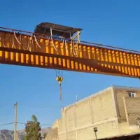 فروش جرثقیل دروازه ای|ماشینآلات صنعتی|دهلران, |دیوار