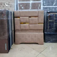 تخت خواب یک نفره حاجی پور(تختخواب۱یکنفره)تشک اروین|تخت و سرویس خواب|مشهد, حسین‌آباد|دیوار