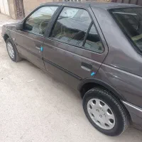 پژو روا خیلی سالم و تمیز