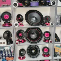 سیستم امپیلی مونو ۴کانال سبک سنگین نقدو اقساط باچک|قطعات یدکی و لوازم جانبی|کرج, حصارک بالا|دیوار