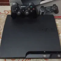 ps3 slim پلستیش3 اسلیم خیلی تمیز سالم با بازی|کنسول، بازی ویدئویی و آنلاین|تهران, خانی آباد نو شمالی|دیوار