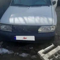 پراید تصادفی|خودرو سواری و وانت|کرمانشاه, |دیوار