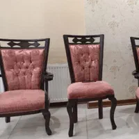 مبل کلاسیک|مبلمان خانگی و میز عسلی|اصفهان, عسگریه|دیوار