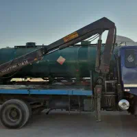 جرثقیل اجاره ای