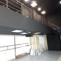 فلکه گاز/برکمربندی/اجاره مغازه ۱۲۰متری با بالکن