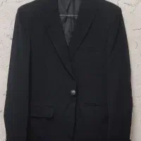 کت وشلوار وجلیقه مشکی جوان پسند