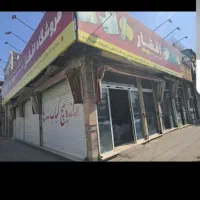 مغازه تجاری دائم رهن واجاره سردونبش حاشیه توس|اجارهٔ مغازه و غرفه|مشهد, توس (بلوار توس)|دیوار