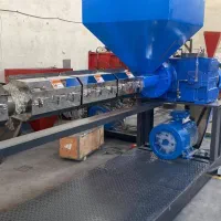 خط کامل گرانول ،ماشین آلات بازیافت پلاستیک|ماشینآلات صنعتی|شهریار, اسدآباد|دیوار