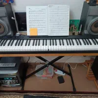 فروش پیانو تاشو برند کونیکس نو