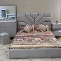 سرویس خواب پارچه ای لیزری