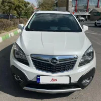 اوپل موکا ۲۰۱۶ بسیار تمیز