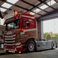 راننده پایه یکم هستم