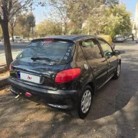 ۲۰۶ مدل ۸۰(نقد و اقساط)|خودرو سواری و وانت|تهران, شهرک شریعتی|دیوار