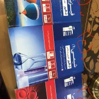 کتاب های دهم‌تجربی تشریحی و تستی|کتاب و مجله آموزشی|چالوس, |دیوار