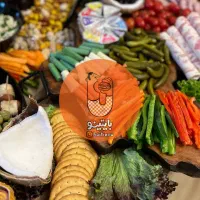 فینگرفود و غذای پرسی و نیمه آماده