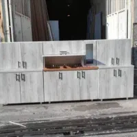 کابینت پیش ساخته|مصالح و تجهیزات ساختمان|مراغه, |دیوار