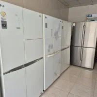 لوازم خانگی استوک اروپائی|یخچال و فریزر|لردگان, |دیوار