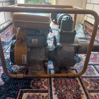 موتور آبکش روبین ژاپنی اصل|ماشین‌آلات صنعتی|کازرون, |دیوار