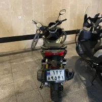 مدل ۱۴۰۰Honda adv|موتورسیکلت|تهران, درختی|دیوار
